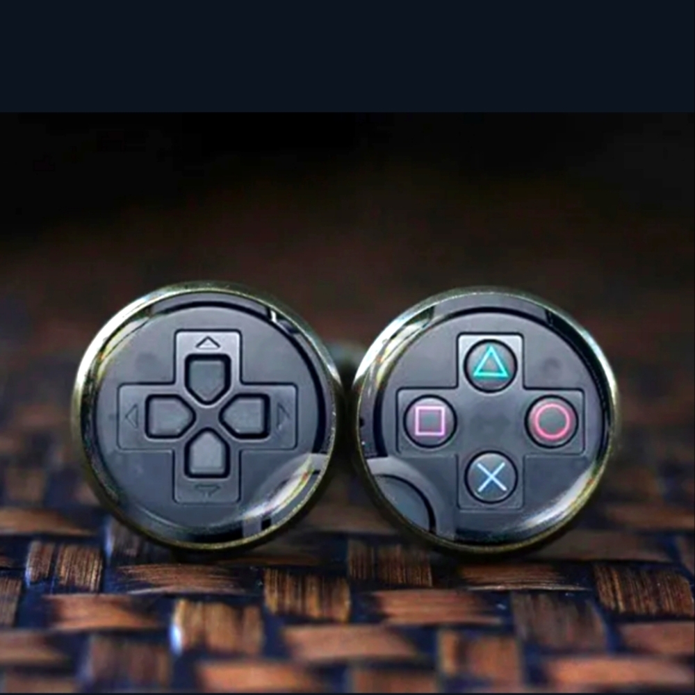 PlayStation Cufflinks